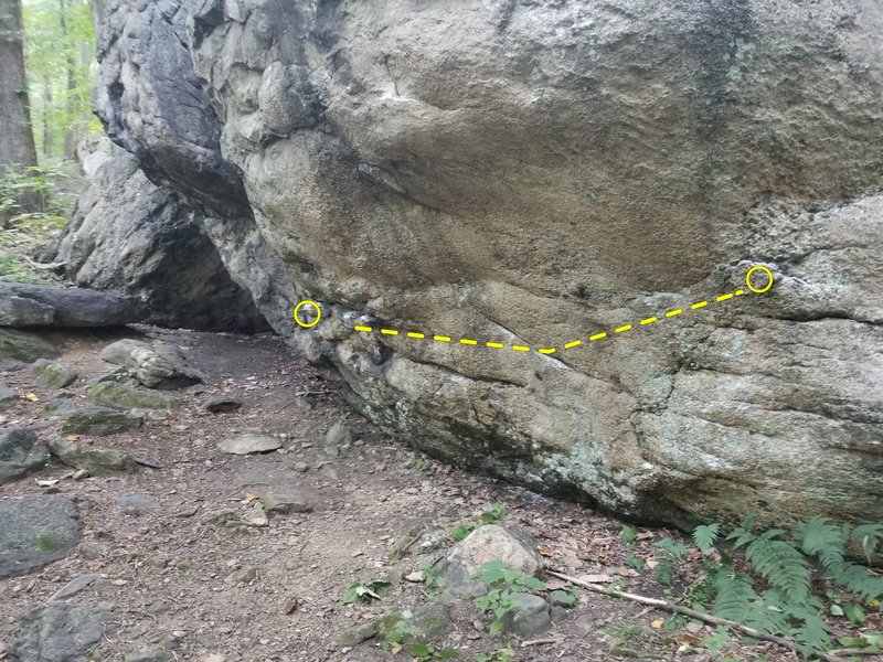 Low Traverse
