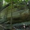 Panorama of Whale Boulder July 2020