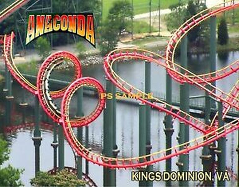 anaconda kings dominion