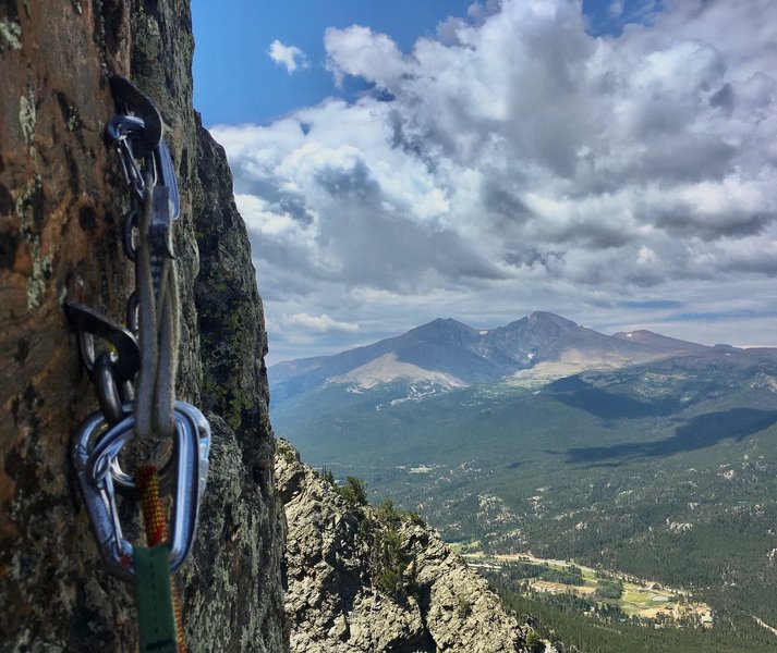 Pitch 2 anchors.