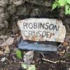 Robinson Crusoe Plaque