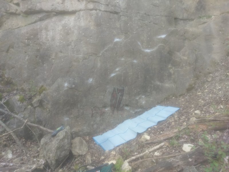 A secret traverse problem in Ozaukee county. The Wizard of Oz, V7