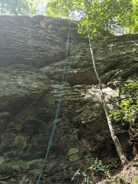 Castle Awed Bolt Line