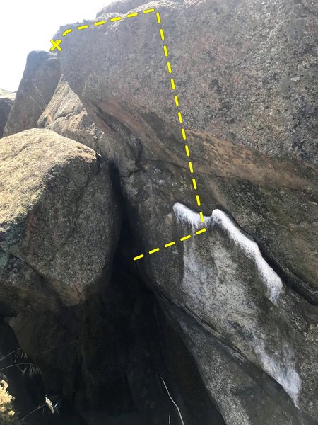 Wave Cave Topout