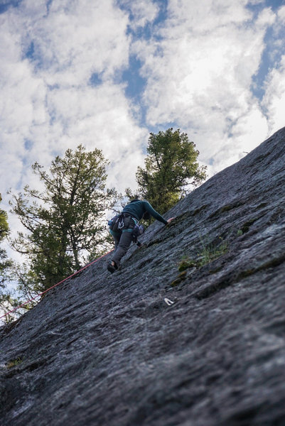 Josee Cooperman on Slab Logic