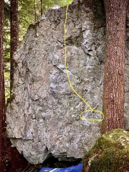 Route Line.