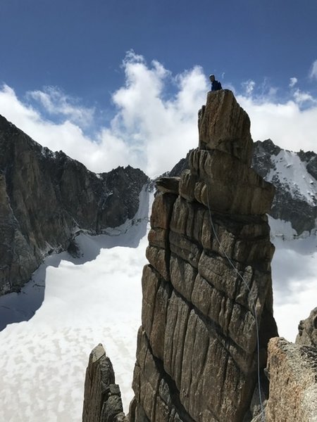 South summit