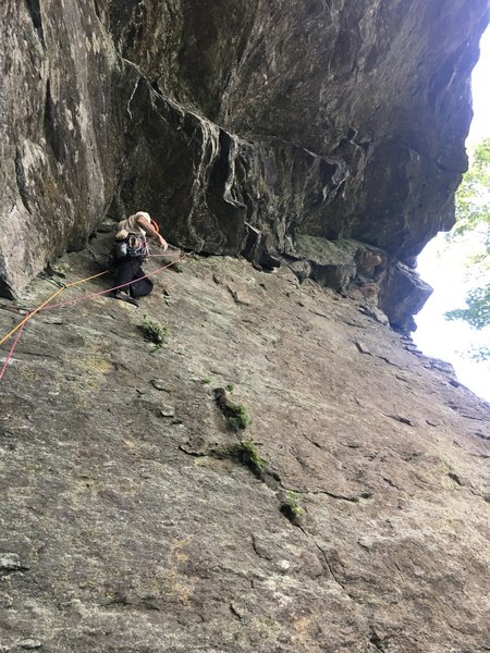 Pitch 2 photo by CR