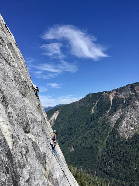 Scott and Maiza on guidebook p7. Taken from the Page.