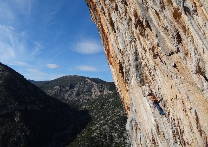 Thinking back to good times in Greece. Kneebaropoulos Photo Credit: Flo - Thanks!