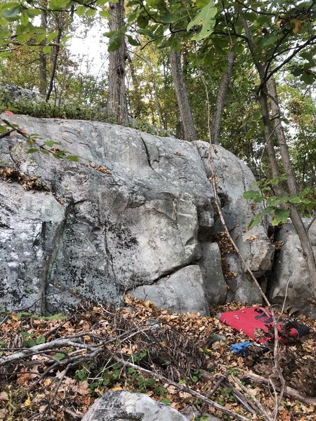 Stretch Armstrong Boulder