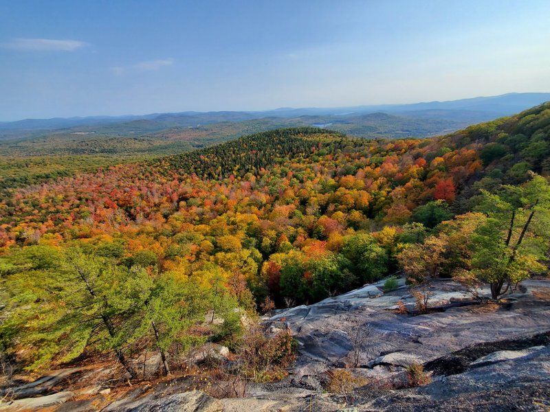 atop p3 on a gorgeous fall day. Ana Beglova Following