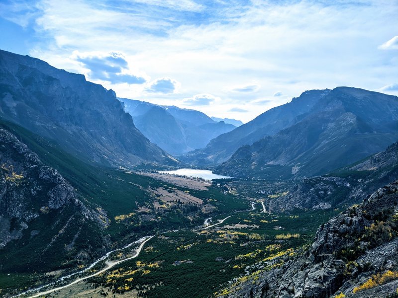 It's hard to beat the views from the top