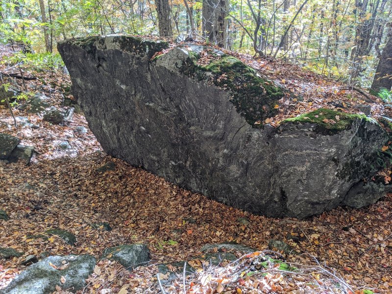 The boulder