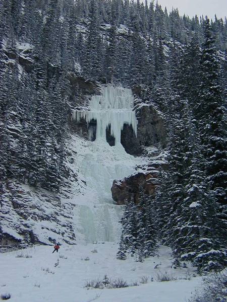On the approach in 2008.