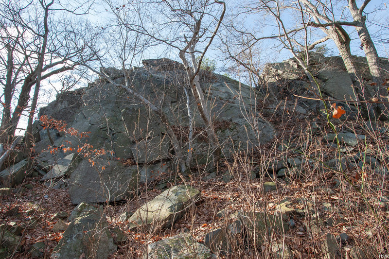 A Crag 2 overview.