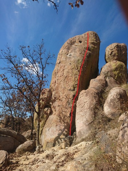 nice sport route