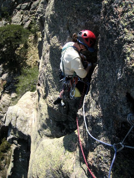 Starting up 2nd pitch of Scuzzuletta