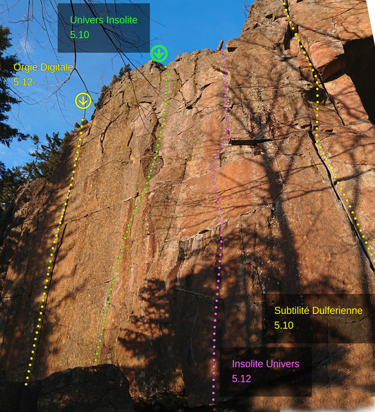 Main Wall Center Left