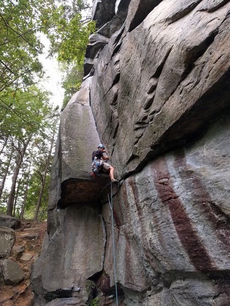 Western Mass has some of the best gear routes in the state.