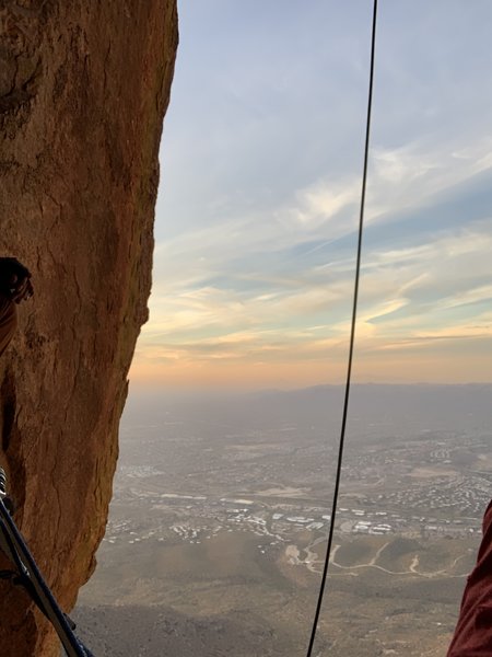 Great views