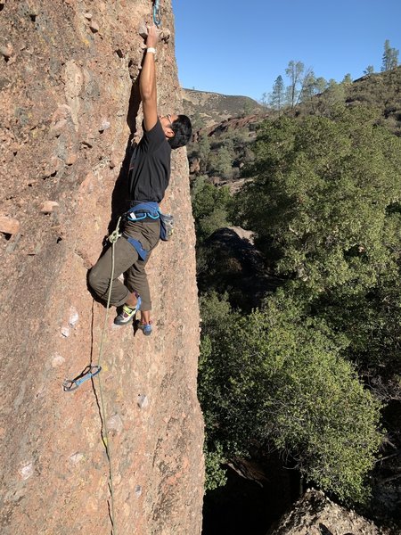 Fav route in park
