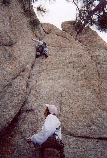 Paul Giglio making it go with Erik Corkran and his pink hat- Spring 01 ...
