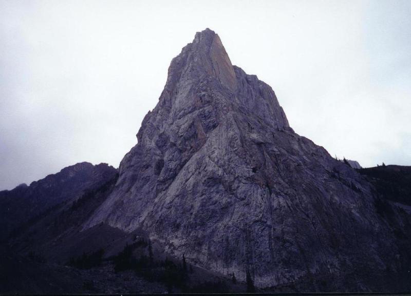 Mount Louis