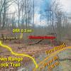 Down Range Rock Trail Detail