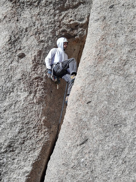 Close to top out