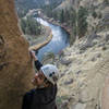 Double Trouble - Smith Rock
