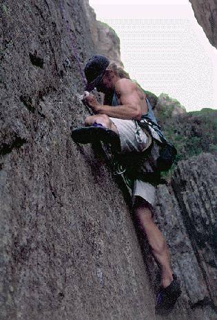Brit Mark Savage cranking (c) Jesse Ryan 1997