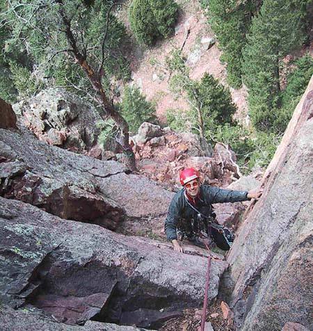 Myke Komarnitsky on the second pitch of Sunstar.