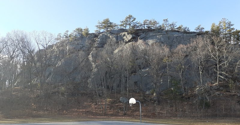 Rock Rimmon Area Photo 12/2020