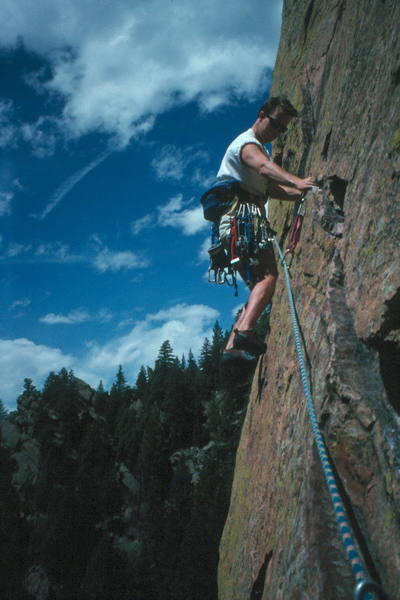 Brad Schildt on the 4th pitch.