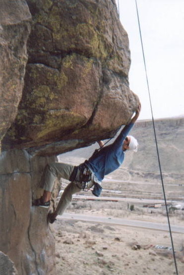 Argghhh!!! I should have lead it. Photo by Eli Powell