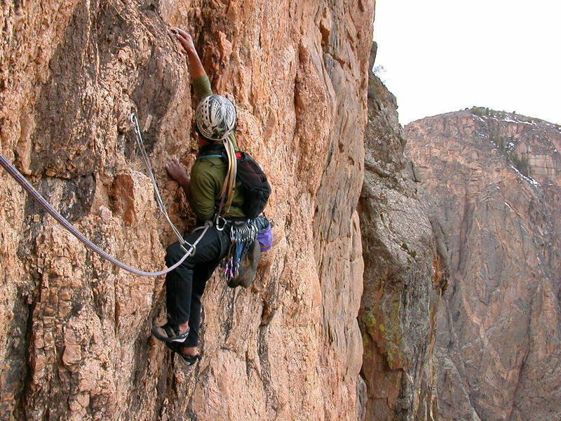 Peggy fun on pitch 9.