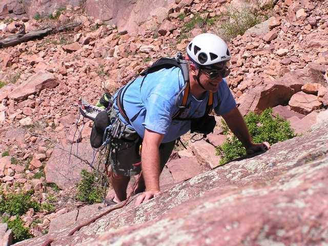 The boulder on Boulder Direct