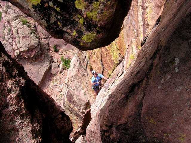 The bridge on Boulder Direct