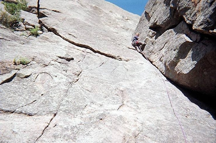 Great climb!