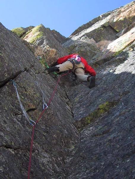 Pitch 2, the fun dihedral.
