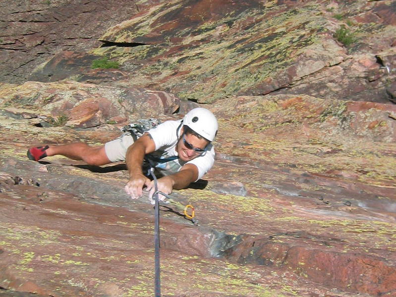'Growlin' Joe near the end of the last pitch....