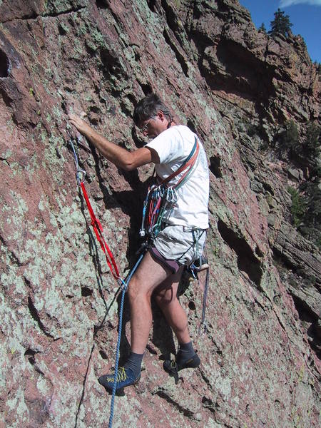 The fourth and final pitch (done the original way).