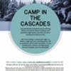 The caretaker of the area offers some awesome cheap parking spots for you to stay overnight with wifi, bathrooms & showers included. Also give him big thanks for keeping the roads plowed for everyone!!<br>
Sitestaff@cascademeadows.org<br>
509-763-3673