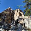 Cat Walk Rock, Crafts Peak