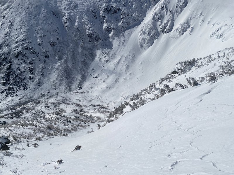 Climb Lobster Claw, * NH Ice and Mixed