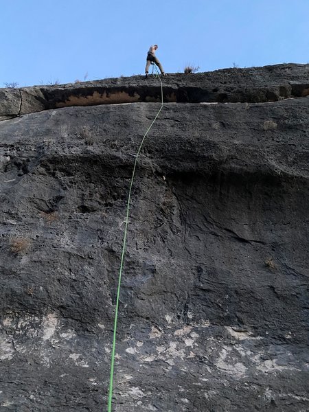 Kris at the top of Unnamed 5.10