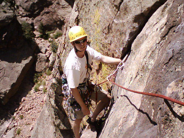 Ken at the top of the 1st pitch.