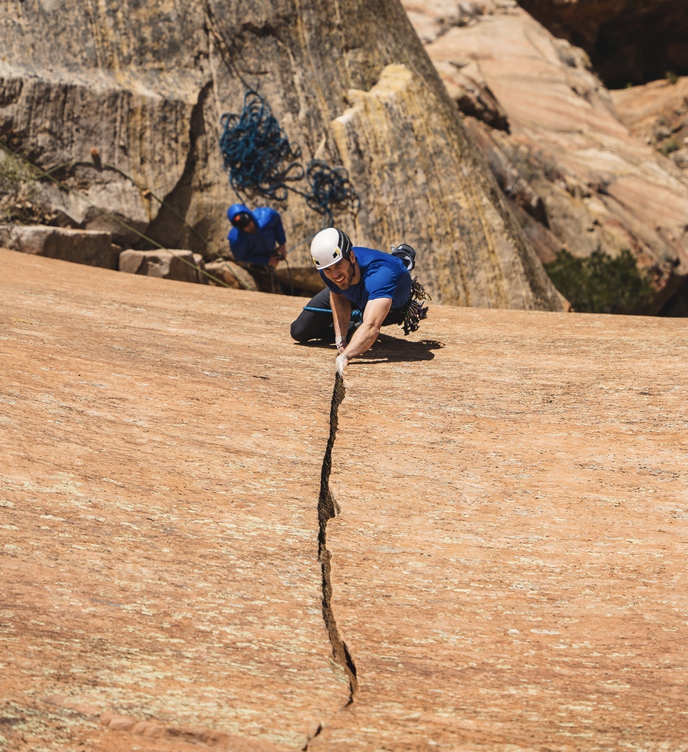 Start of the the Mo' Splitter pitch. Photo shared with permission from