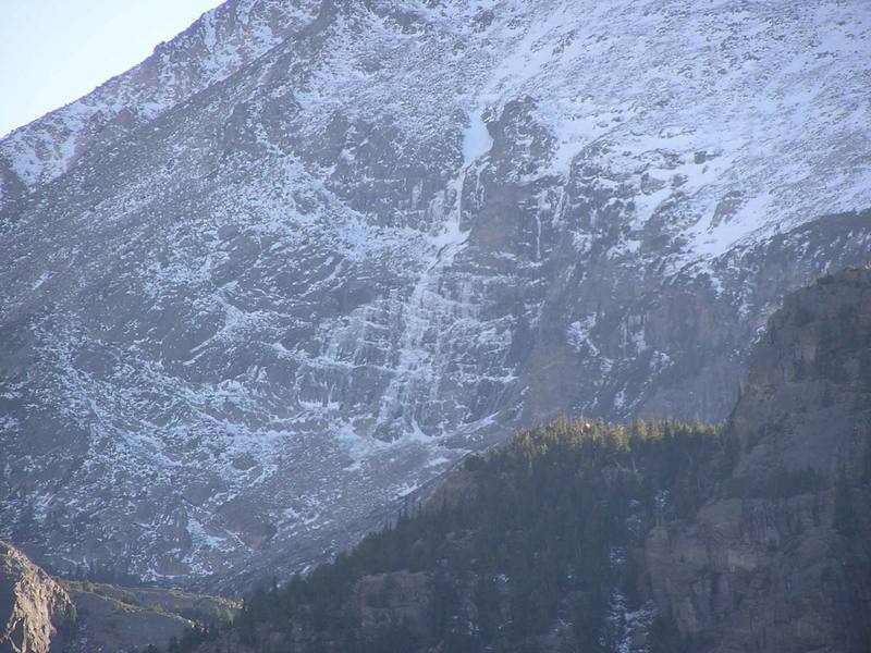 Conditions 10/16/4. Would be nice to have a conditions picture option instead of this action photo or beta photo only, especially for ice climbs.